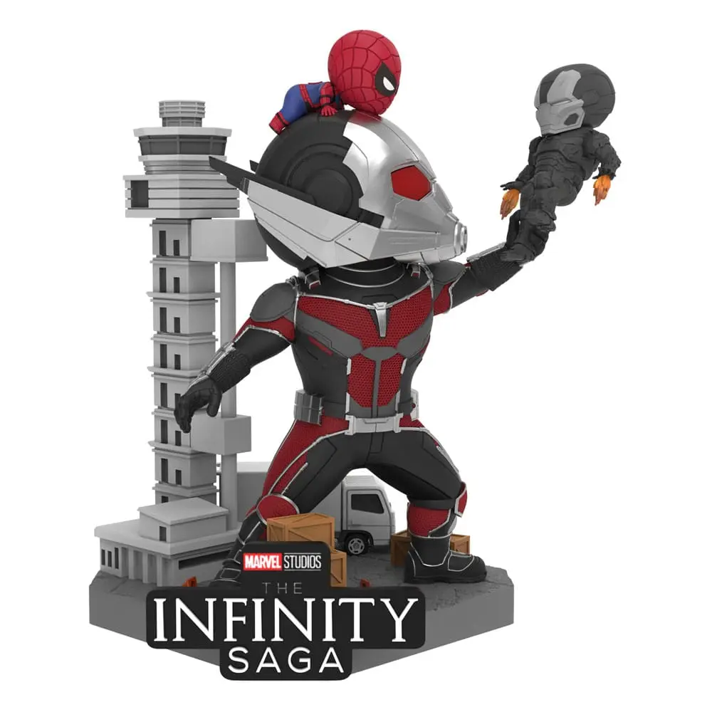 The Infinity Saga D-Stage PVC Diorama Antman 14 cm fotografii produktu
