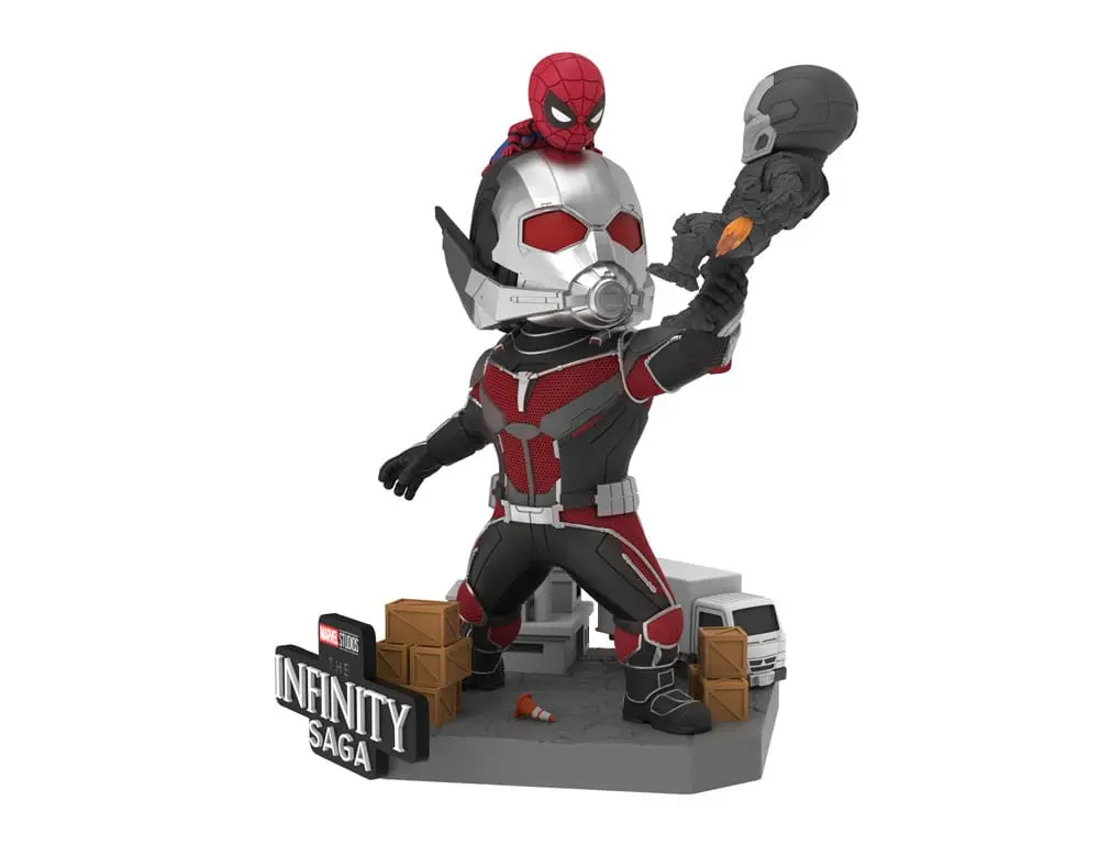 The Infinity Saga D-Stage PVC Diorama Antman 14 cm fotografii produktu