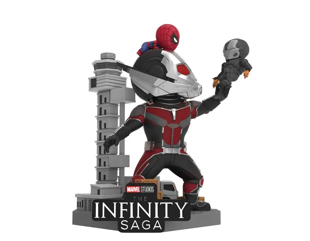 The Infinity Saga D-Stage PVC Diorama Antman 14 cm fotografii produktu