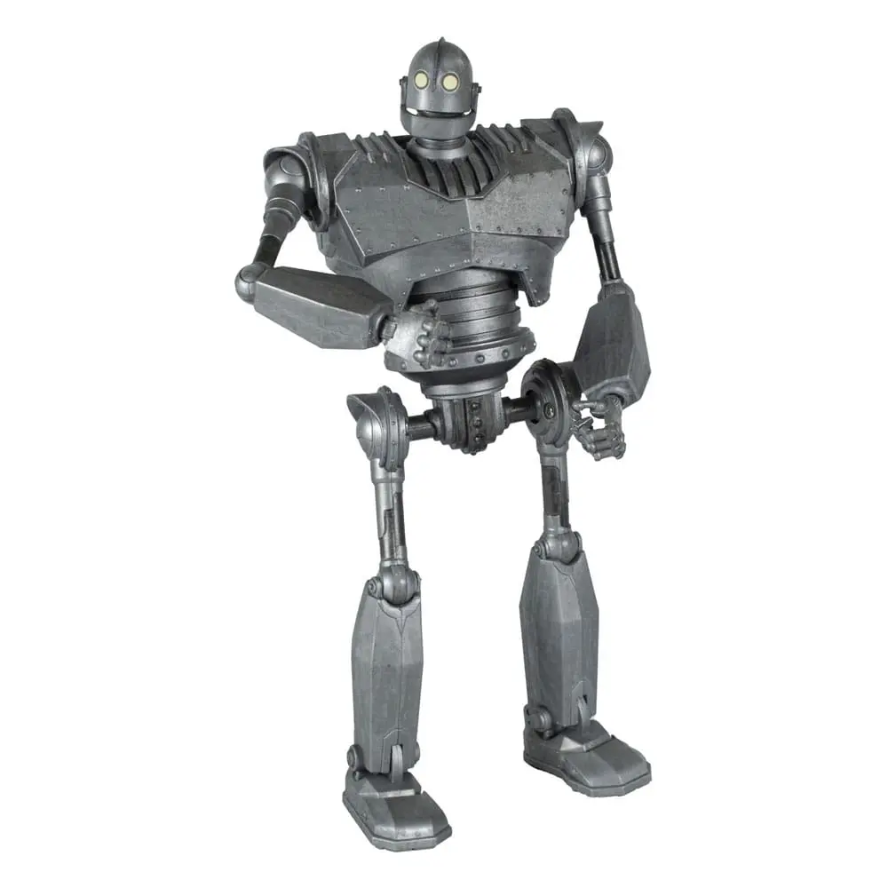 The Iron Giant Select Metal Action Figure Iron Giant 20 cm / Akční figurka Iron Giant z kovu fotografii produktu