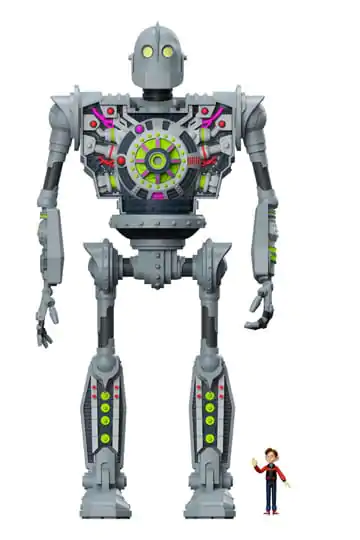 The Iron Giant Super Cyborg Akční figurka Iron Giant (Full Color) 28 cm fotografii produktu