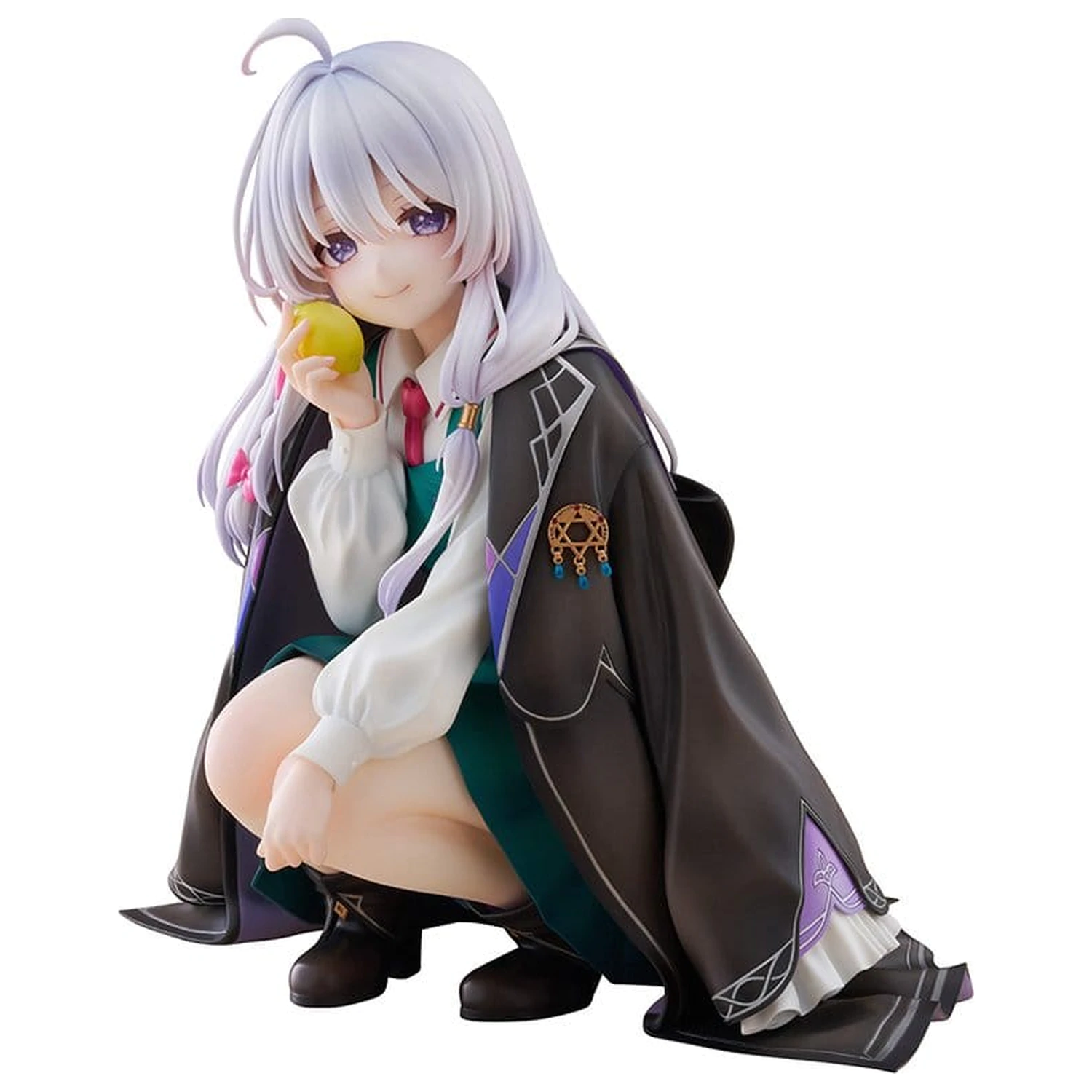 The Journey of Elaina PVC figurka 1/6 Elaina citrus ver. 16 cm fotografii produktu