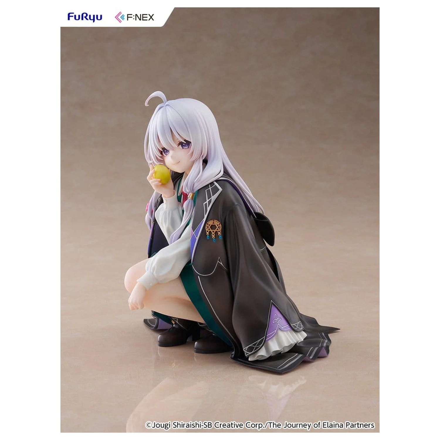 The Journey of Elaina PVC figurka 1/6 Elaina citrus ver. 16 cm fotografii produktu