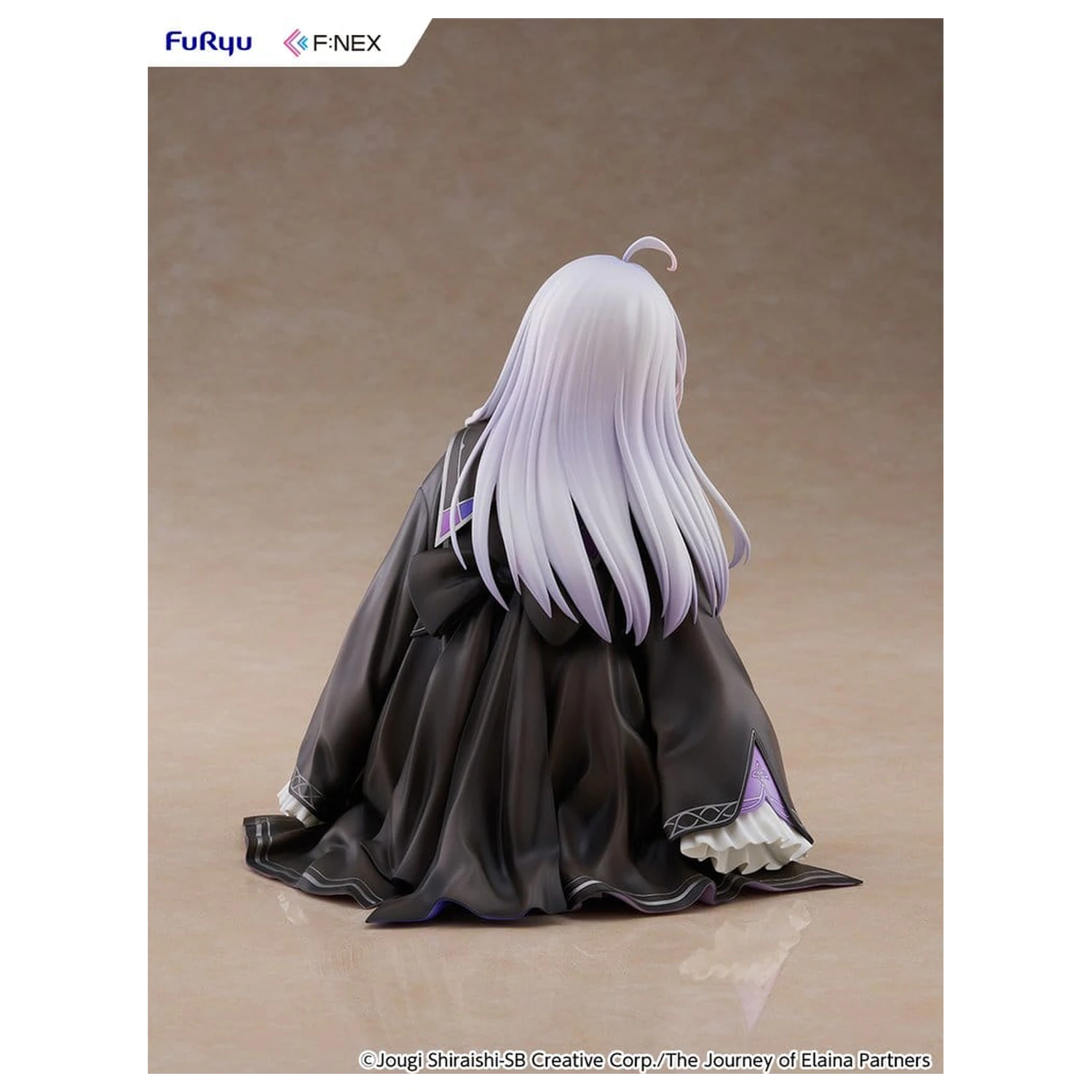 The Journey of Elaina PVC figurka 1/6 Elaina citrus ver. 16 cm fotografii produktu