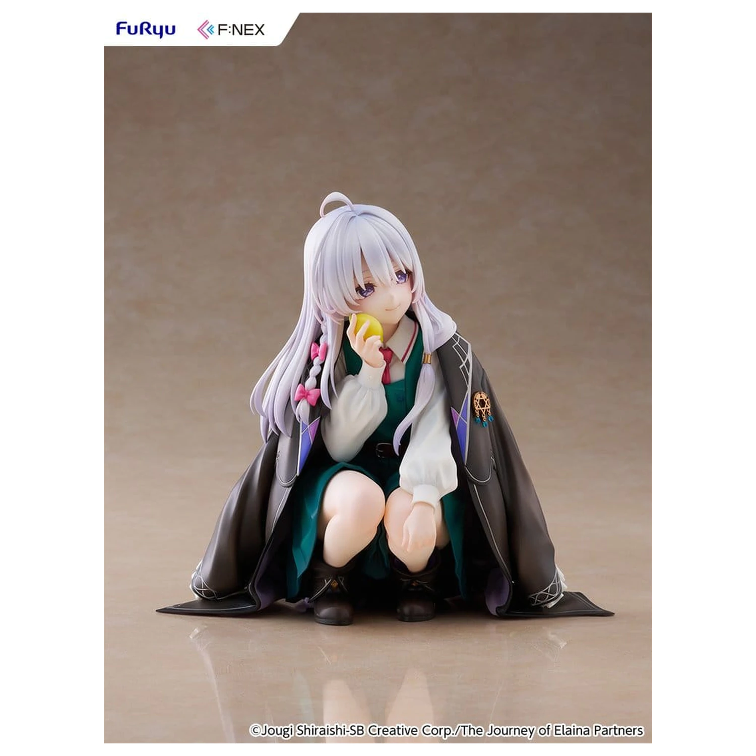The Journey of Elaina PVC figurka 1/6 Elaina citrus ver. 16 cm fotografii produktu