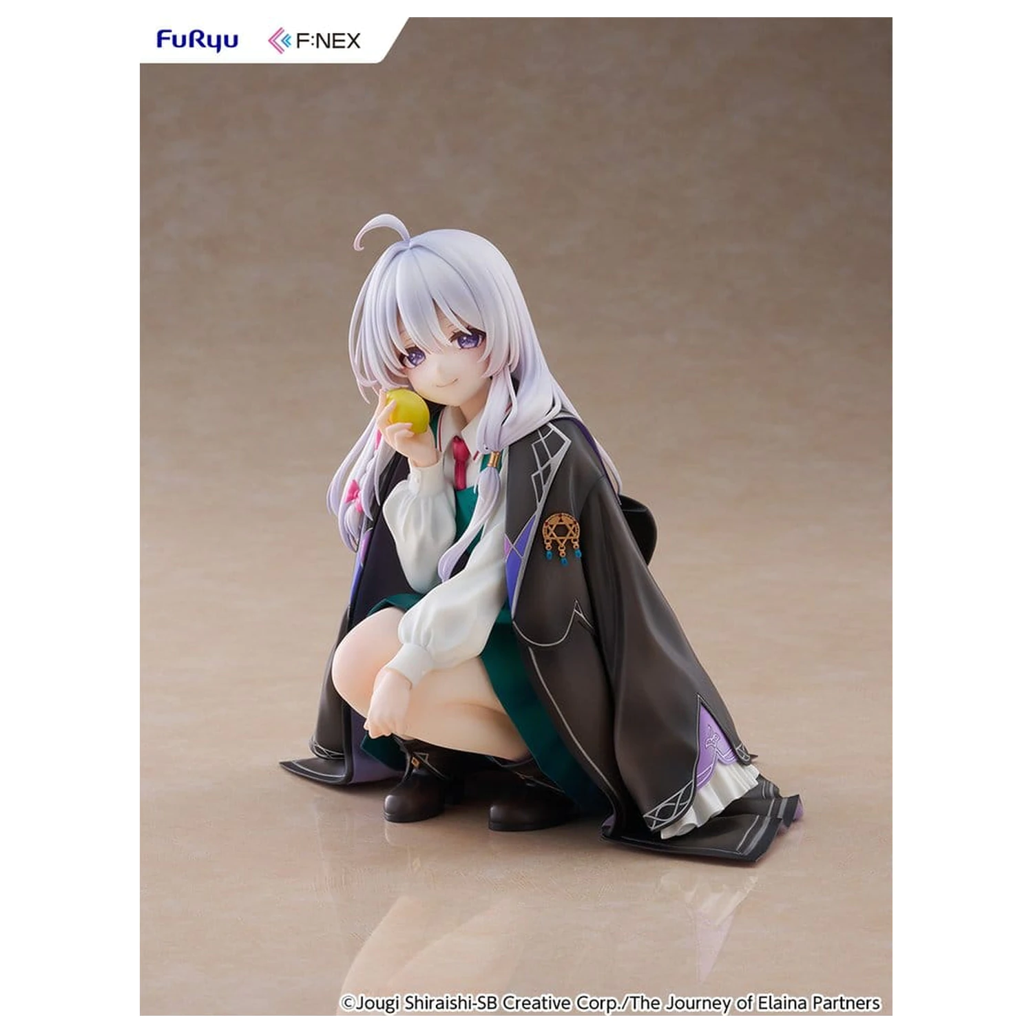 The Journey of Elaina PVC figurka 1/6 Elaina citrus ver. 16 cm fotografii produktu
