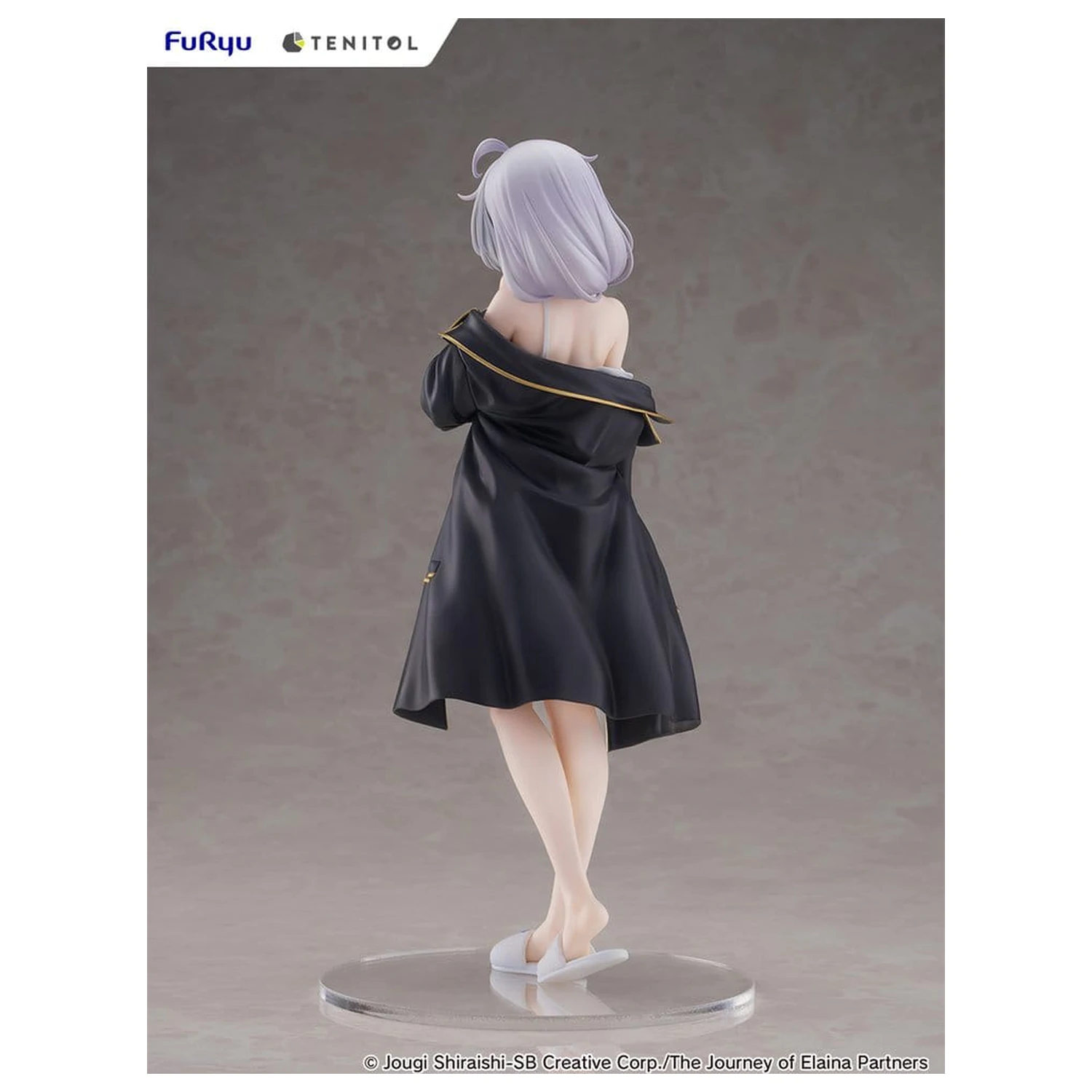The Journey of Elaina Tenitol Tall PVC Figure Elaina Listless Ver. 30 cm fotografii produktu