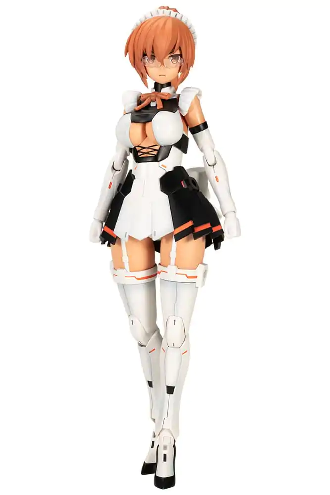 The King Of Braves GaoGaiGar Plastikový Model Kit Brave Girl 2 17 cm fotografii produktu