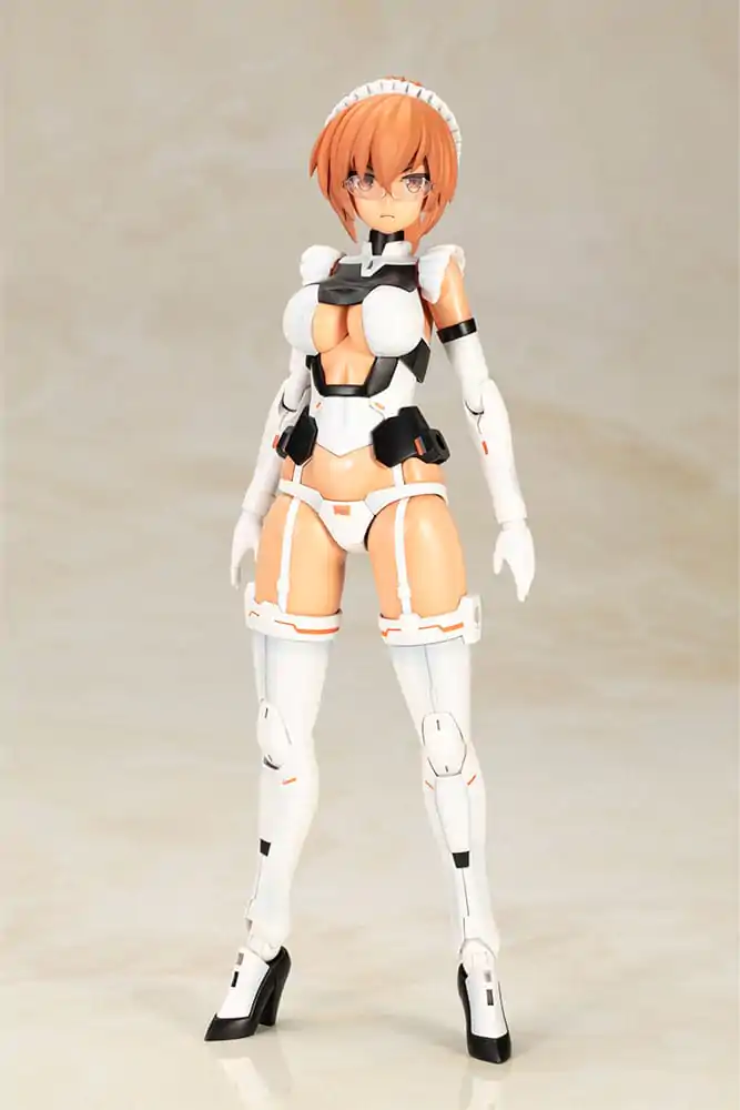The King Of Braves GaoGaiGar Plastikový Model Kit Brave Girl 2 17 cm fotografii produktu