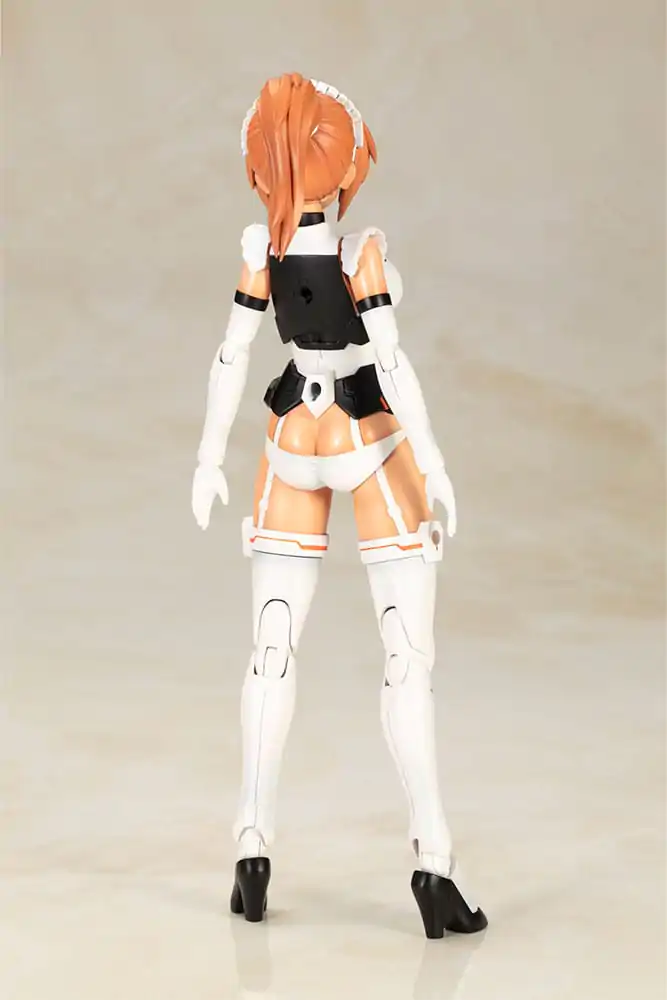 The King Of Braves GaoGaiGar Plastikový Model Kit Brave Girl 2 17 cm fotografii produktu