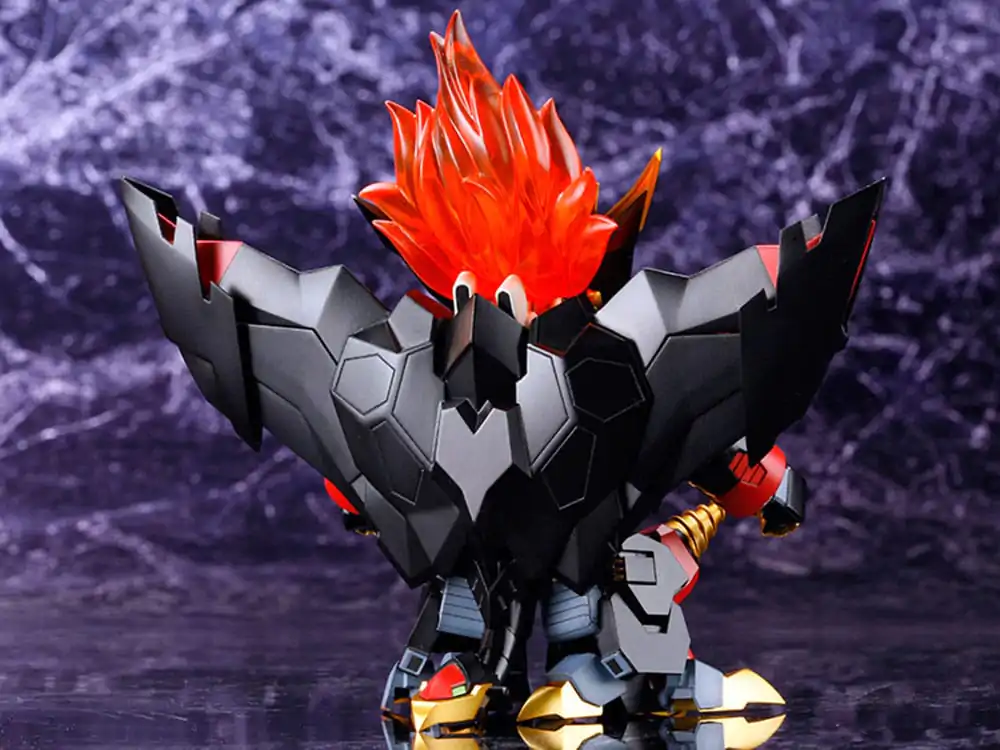 Stavebnice modelu The King Of Braves GaoGaiGar D-Style Genesis Gao Gai Gar 13 cm fotografii produktu