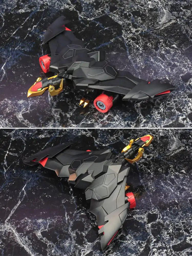 Stavebnice modelu The King Of Braves GaoGaiGar D-Style Genesis Gao Gai Gar 13 cm fotografii produktu