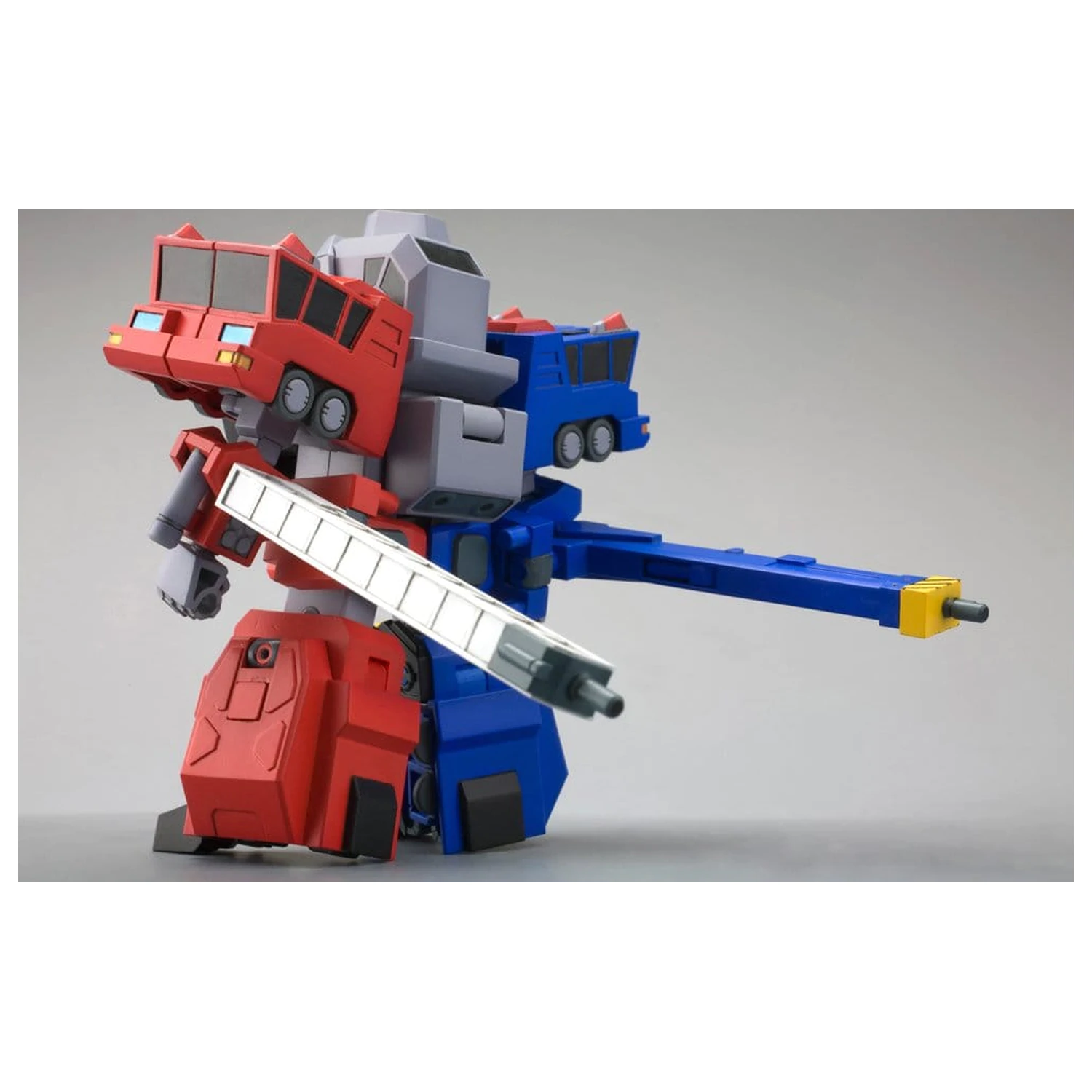 The King of Braves GaoGaiGar D-Style Plastiková Modelová Stavebnice Cho Ryu Jin (Reprodukce) 10 cm fotografii produktu