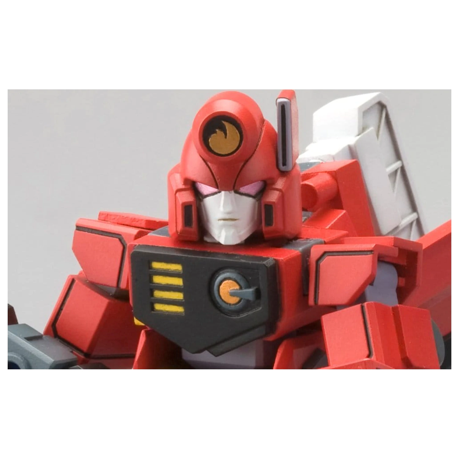 The King of Braves GaoGaiGar D-Style Plastiková Modelová Stavebnice Cho Ryu Jin (Reprodukce) 10 cm fotografii produktu