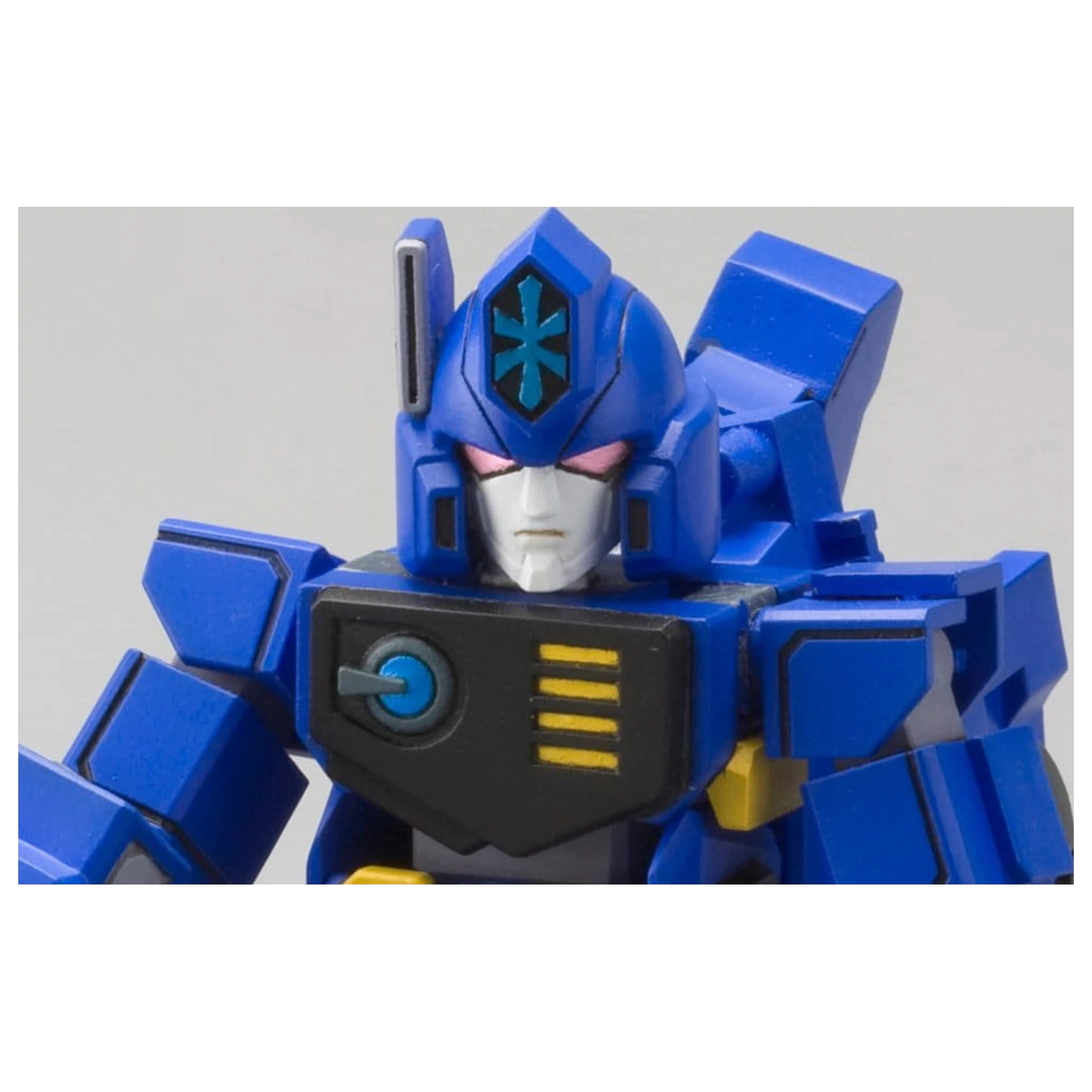 The King of Braves GaoGaiGar D-Style Plastiková Modelová Stavebnice Cho Ryu Jin (Reprodukce) 10 cm fotografii produktu