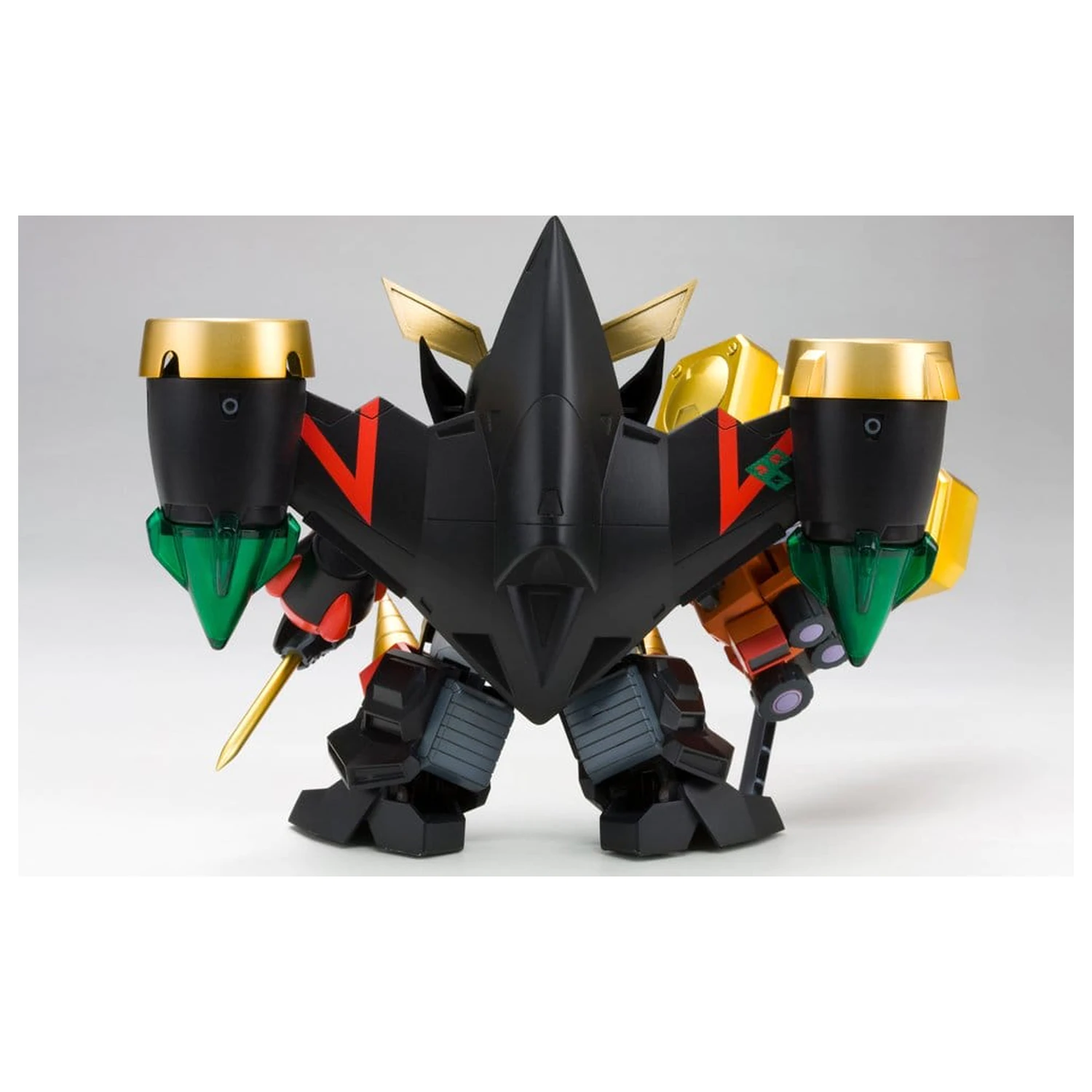 The King of Braves GaoGaiGar D-Style Plastikový Model Star Gao Gai Gar (Reprodukce) 11 cm fotografii produktu