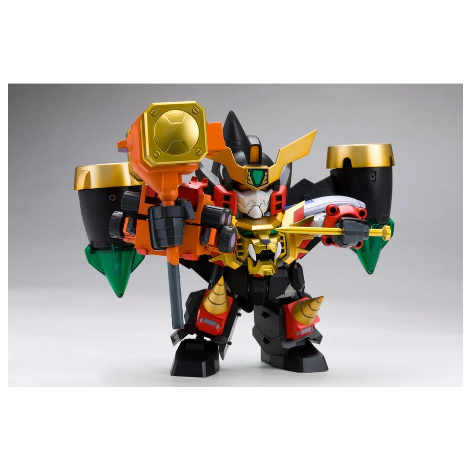 The King of Braves GaoGaiGar D-Style Plastikový Model Star Gao Gai Gar (Reprodukce) 11 cm fotografii produktu