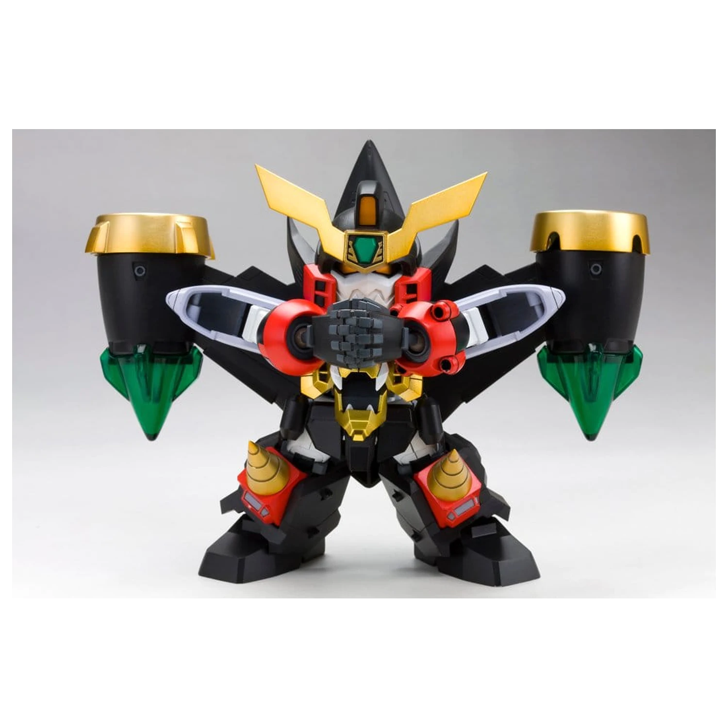 The King of Braves GaoGaiGar D-Style Plastikový Model Star Gao Gai Gar (Reprodukce) 11 cm fotografii produktu