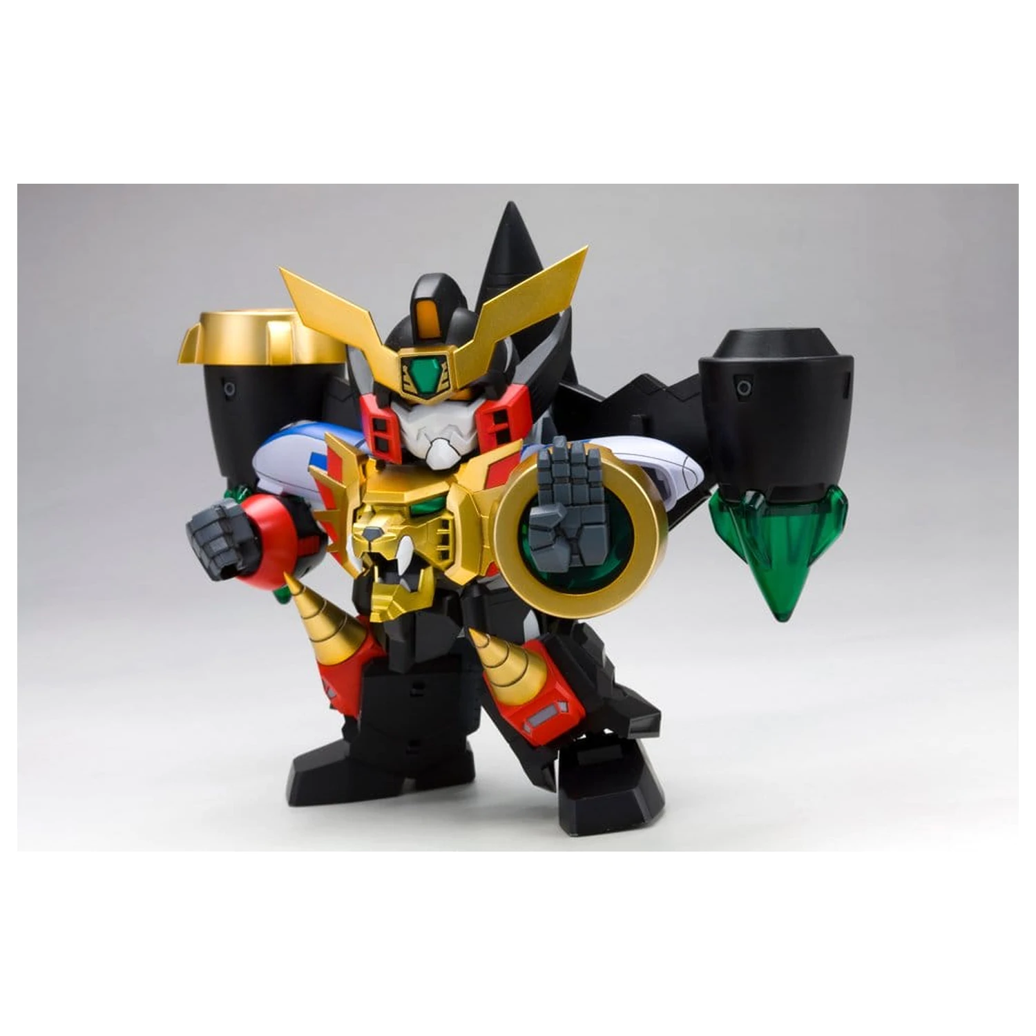 The King of Braves GaoGaiGar D-Style Plastikový Model Star Gao Gai Gar (Reprodukce) 11 cm fotografii produktu