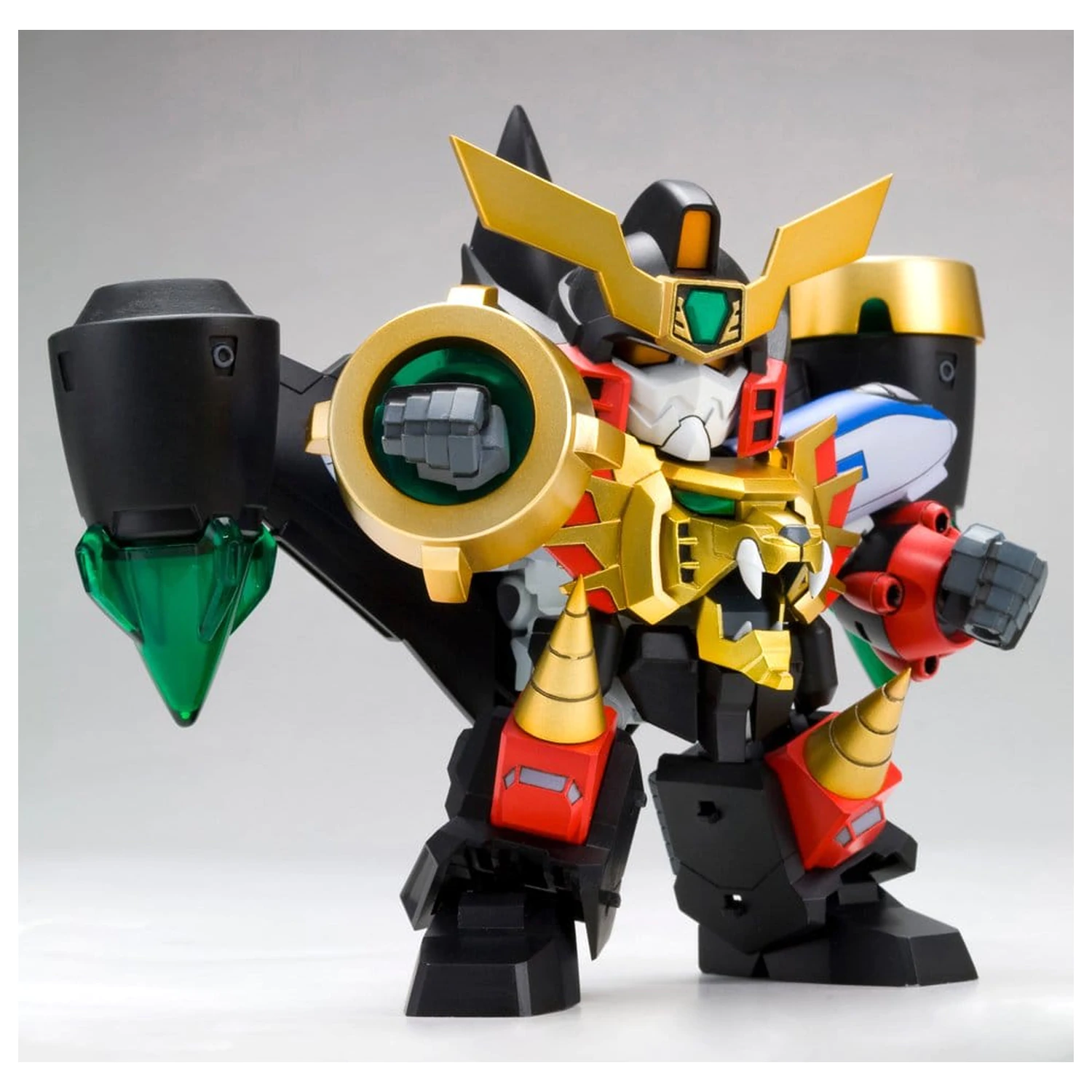 The King of Braves GaoGaiGar D-Style Plastikový Model Star Gao Gai Gar (Reprodukce) 11 cm fotografii produktu