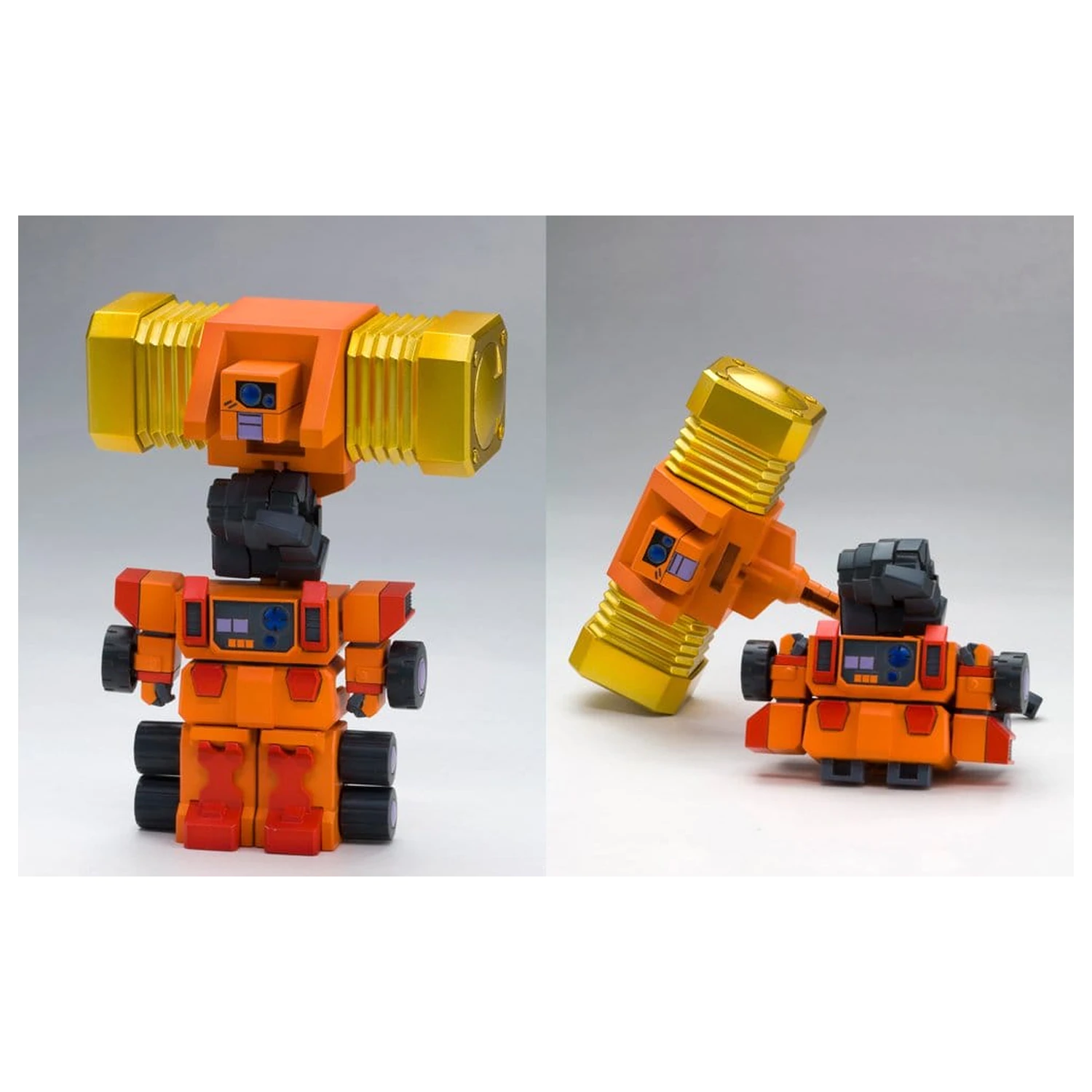 The King of Braves GaoGaiGar D-Style Plastikový Model Star Gao Gai Gar (Reprodukce) 11 cm fotografii produktu