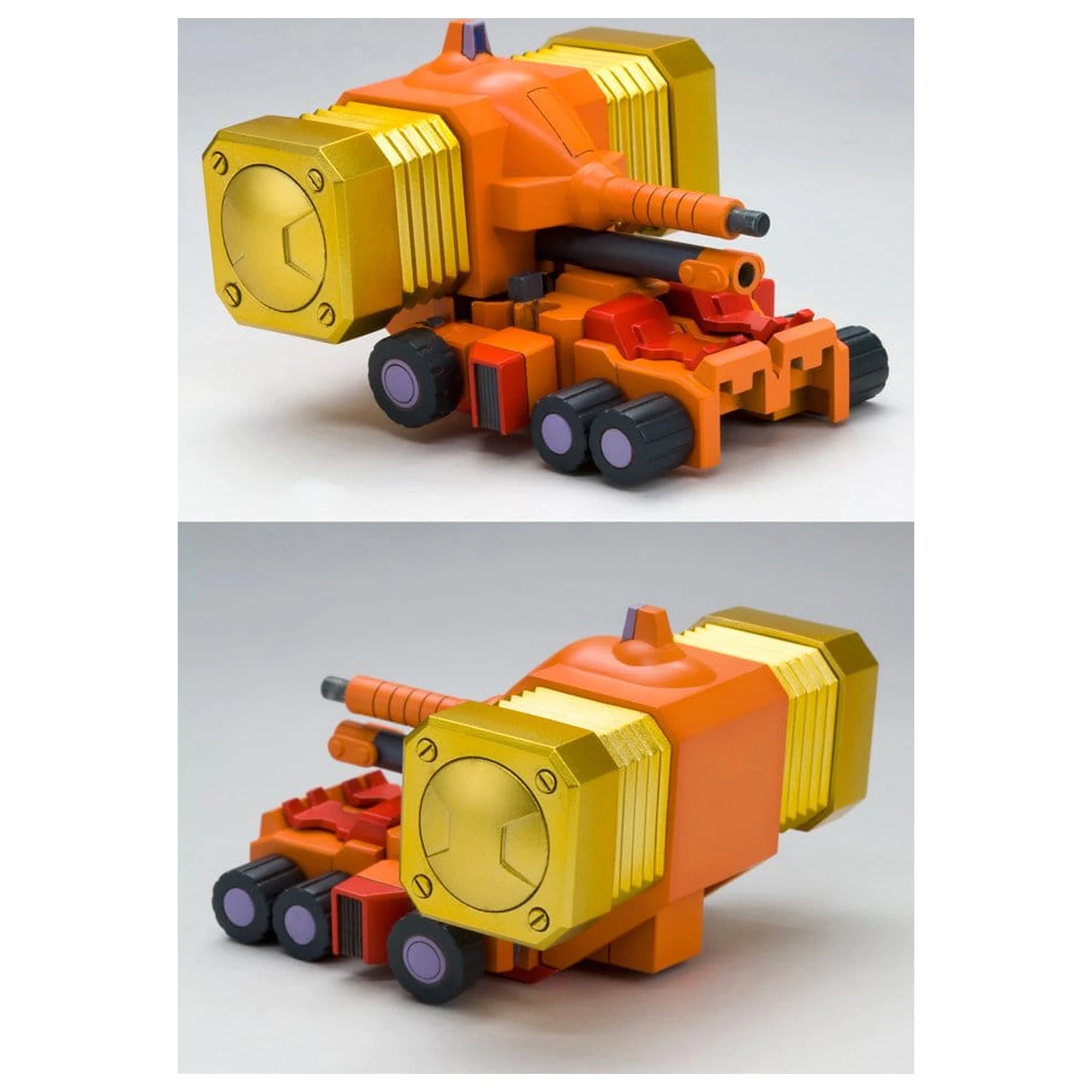 The King of Braves GaoGaiGar D-Style Plastikový Model Star Gao Gai Gar (Reprodukce) 11 cm fotografii produktu