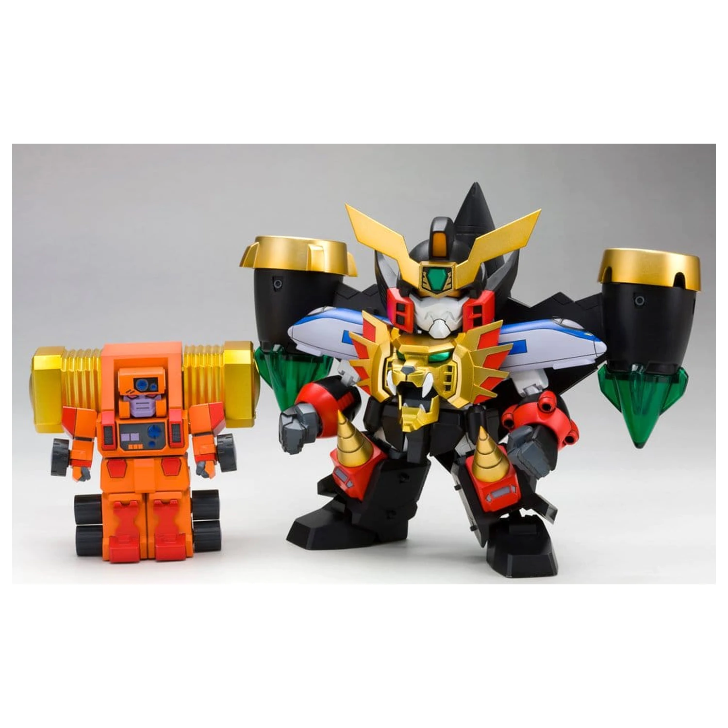 The King of Braves GaoGaiGar D-Style Plastikový Model Star Gao Gai Gar (Reprodukce) 11 cm fotografii produktu