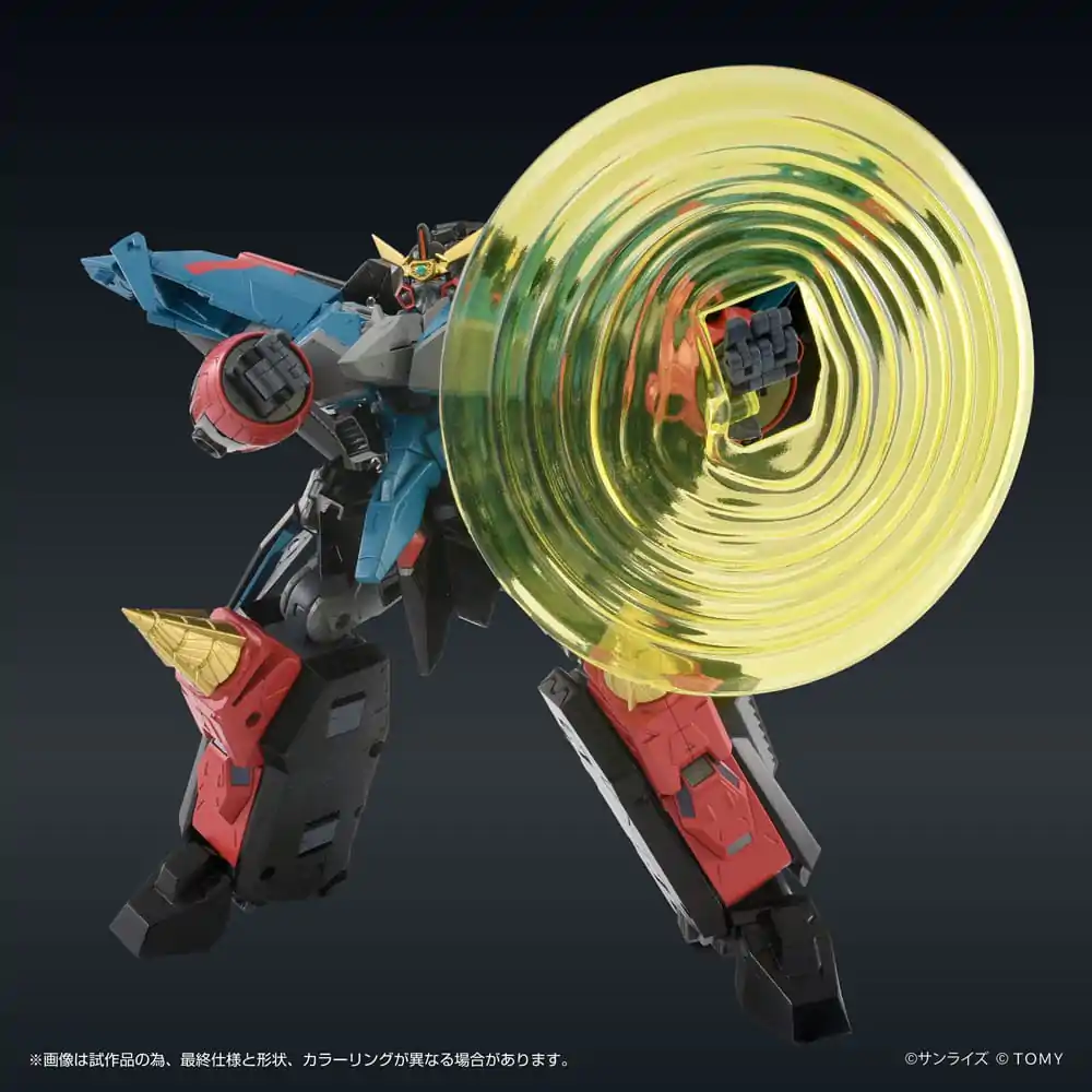The King of Braves GaoGaiGar FINAL Toyrise akční figurka Gaofighgar 18 cm fotografii produktu