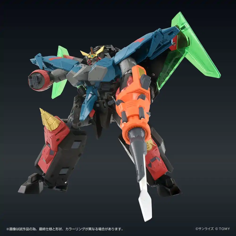 The King of Braves GaoGaiGar FINAL Toyrise akční figurka Gaofighgar 18 cm fotografii produktu