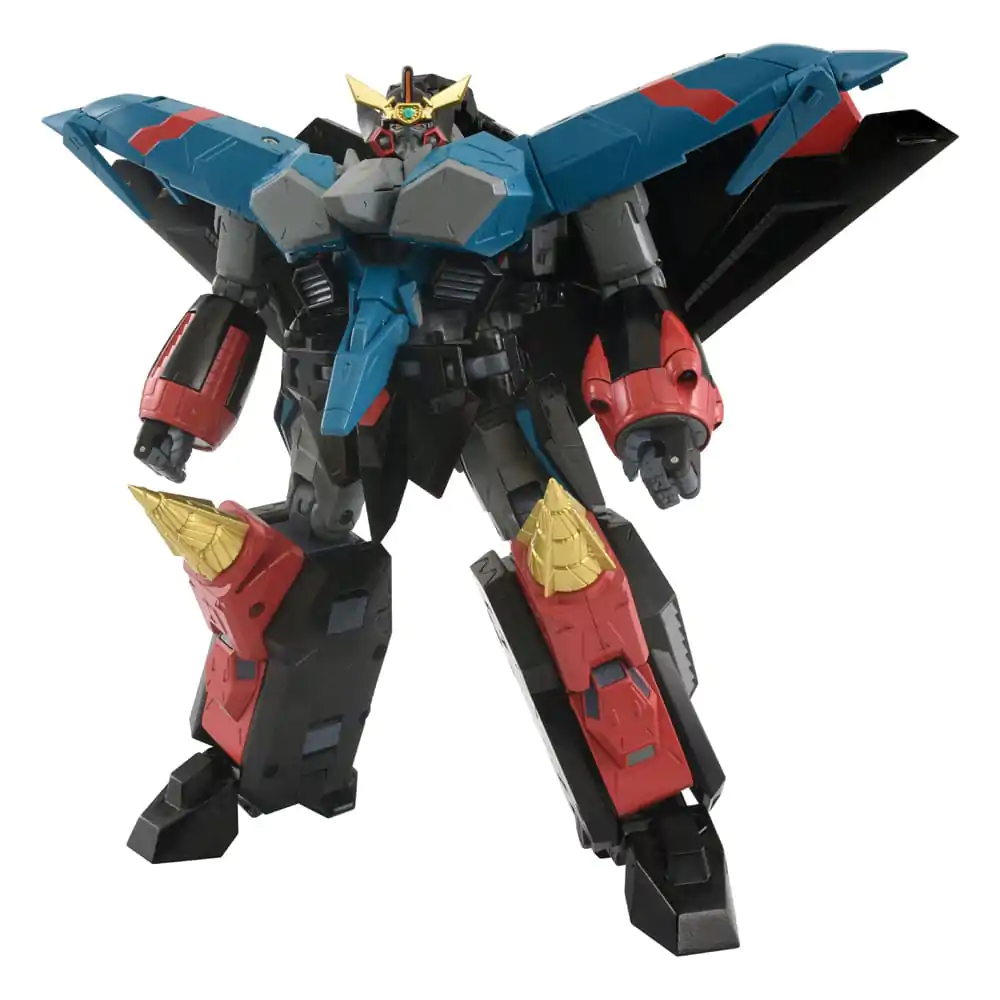 The King of Braves GaoGaiGar FINAL Toyrise akční figurka Gaofighgar 18 cm fotografii produktu