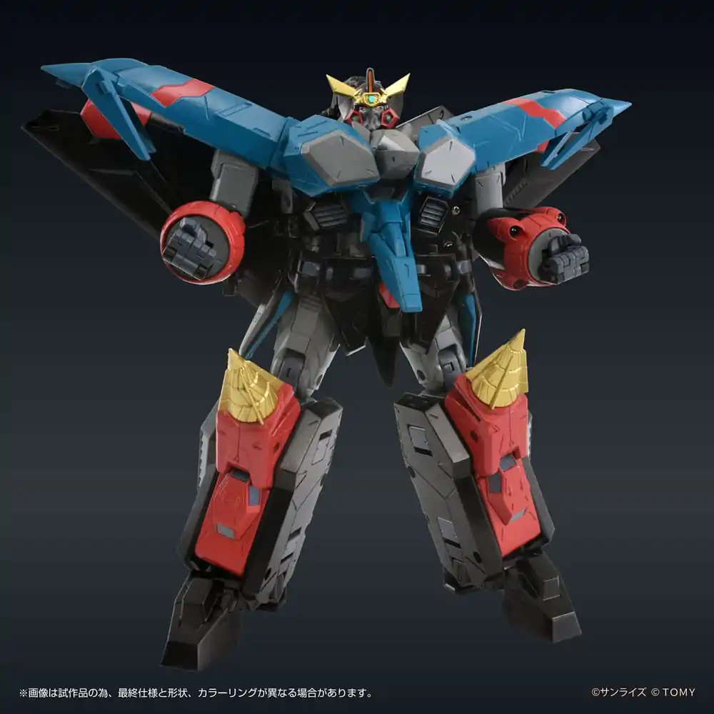 The King of Braves GaoGaiGar FINAL Toyrise akční figurka Gaofighgar 18 cm fotografii produktu