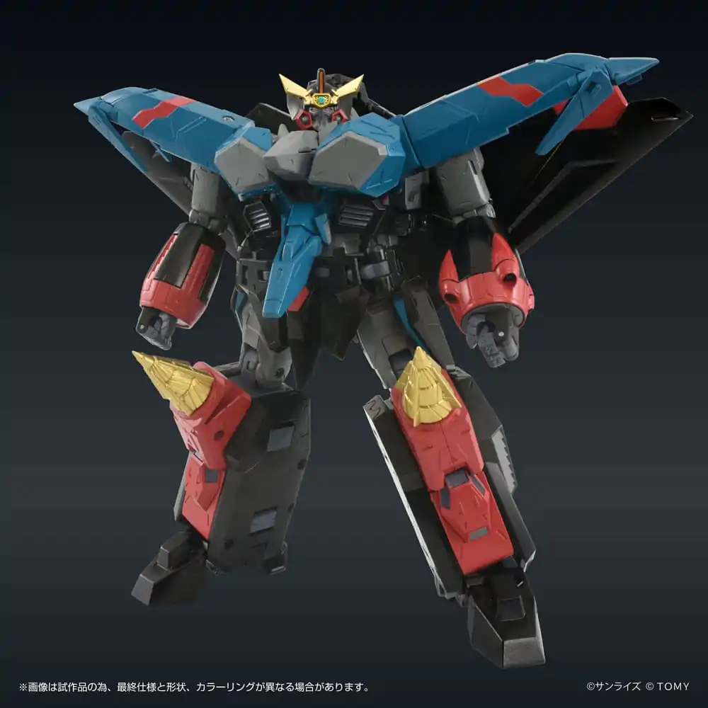 The King of Braves GaoGaiGar FINAL Toyrise akční figurka Gaofighgar 18 cm fotografii produktu