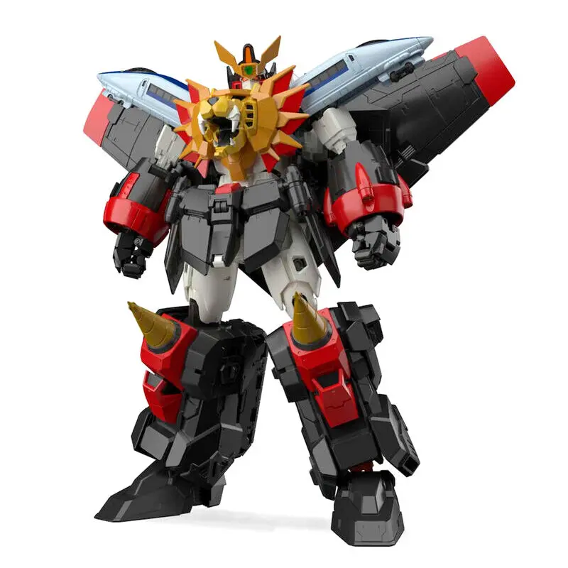 The King of Braves GaoGaiGar - figurka GaoGaiGar fotografii produktu