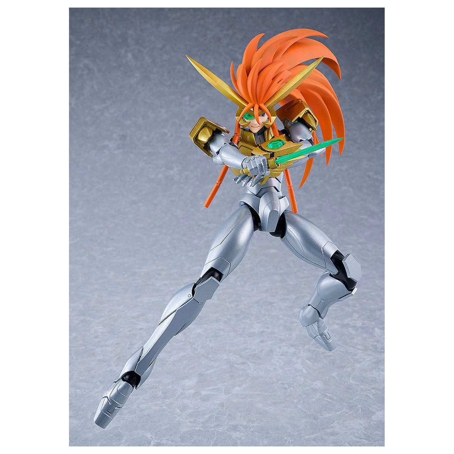 The King of Braves GaoGaiGar Plamatea plastiková stavebnice modelu Guy Shishioh 16 cm fotografii produktu