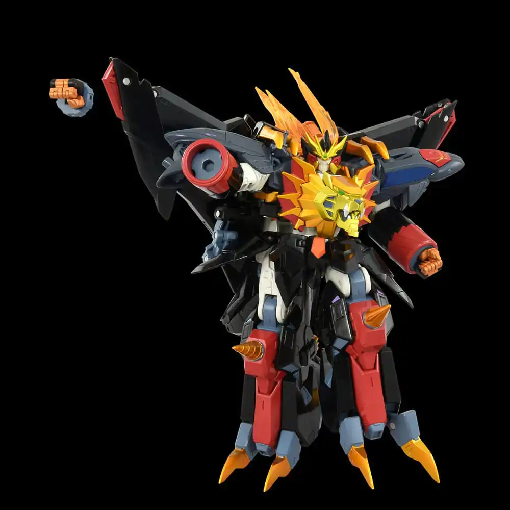 The King of Braves GaoGaiGar Toyrise akční figurka Genesic GaoGaiGar 45 cm fotografii produktu