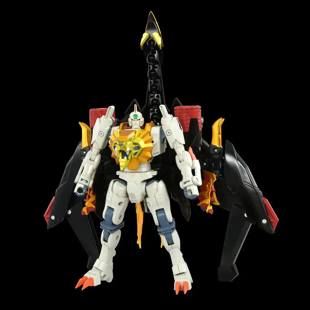 The King of Braves GaoGaiGar Toyrise akční figurka Genesic GaoGaiGar 45 cm fotografii produktu