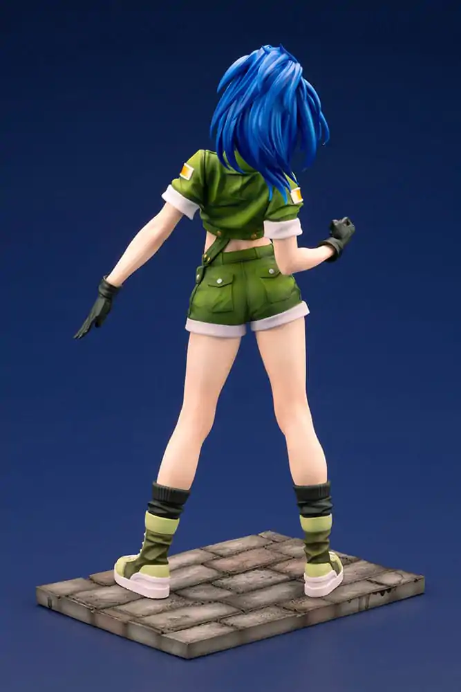 The King Of Fighters '97 Bishoujo PVC Socha 1/7 Leona Heidern 24 cm fotografii produktu