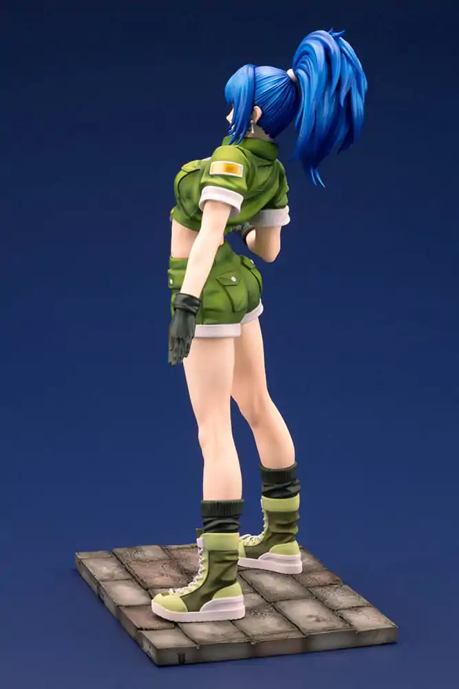 The King Of Fighters '97 Bishoujo PVC Socha 1/7 Leona Heidern 24 cm fotografii produktu