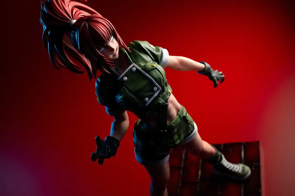 The King of Fighters '97 Bishoujo PVC soška 1/7 Orochi Leona 23 cm fotografii produktu