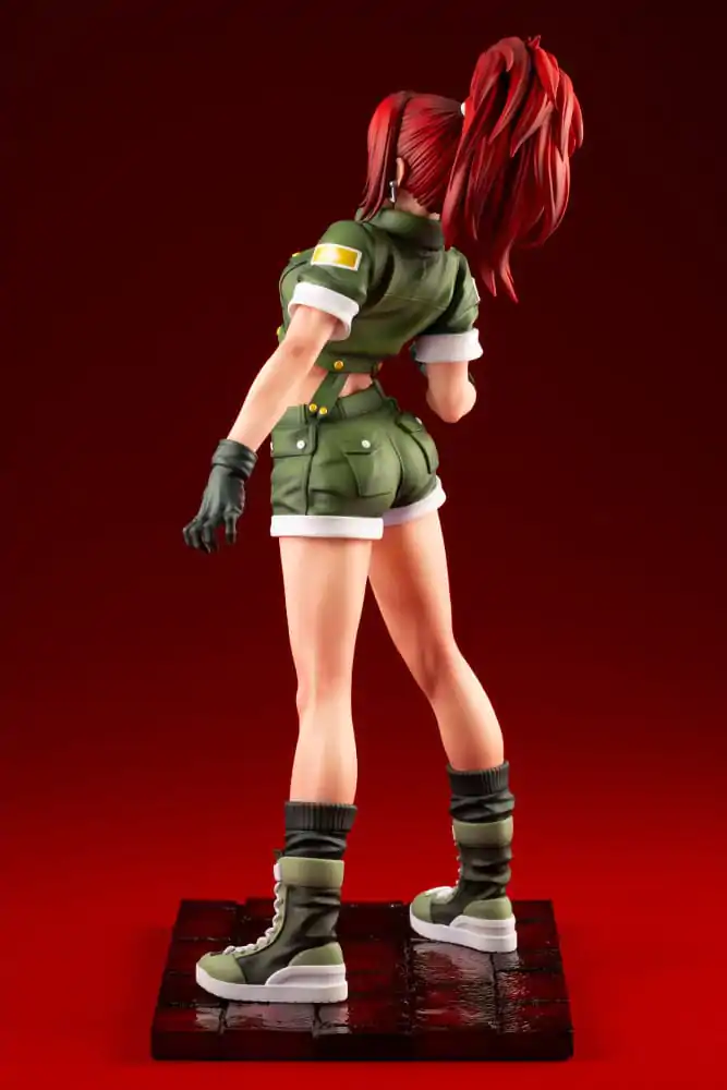 The King of Fighters '97 Bishoujo PVC soška 1/7 Orochi Leona 23 cm fotografii produktu