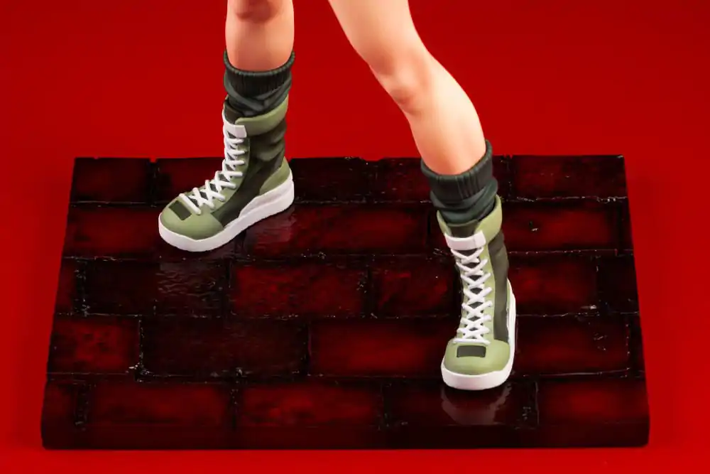 The King of Fighters '97 Bishoujo PVC soška 1/7 Orochi Leona 23 cm fotografii produktu