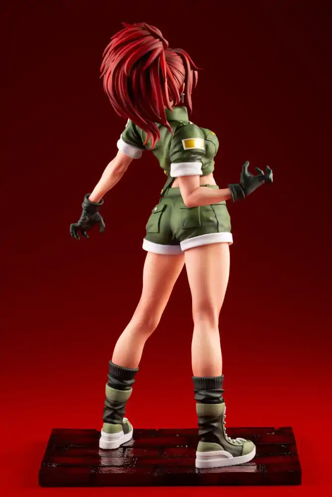 The King of Fighters '97 Bishoujo PVC soška 1/7 Orochi Leona 23 cm fotografii produktu