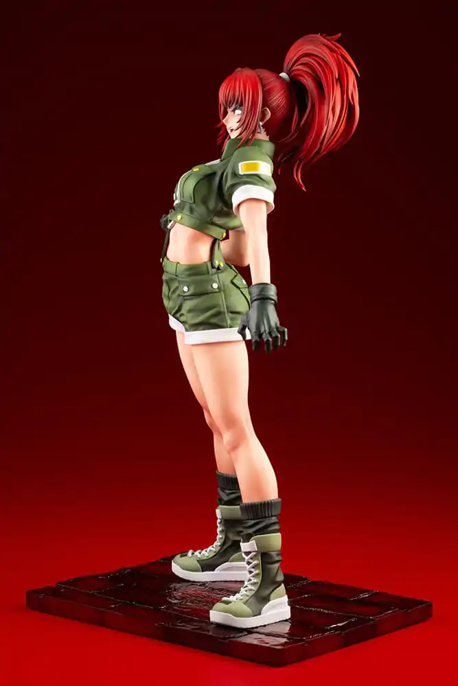 The King of Fighters '97 Bishoujo PVC soška 1/7 Orochi Leona 23 cm fotografii produktu