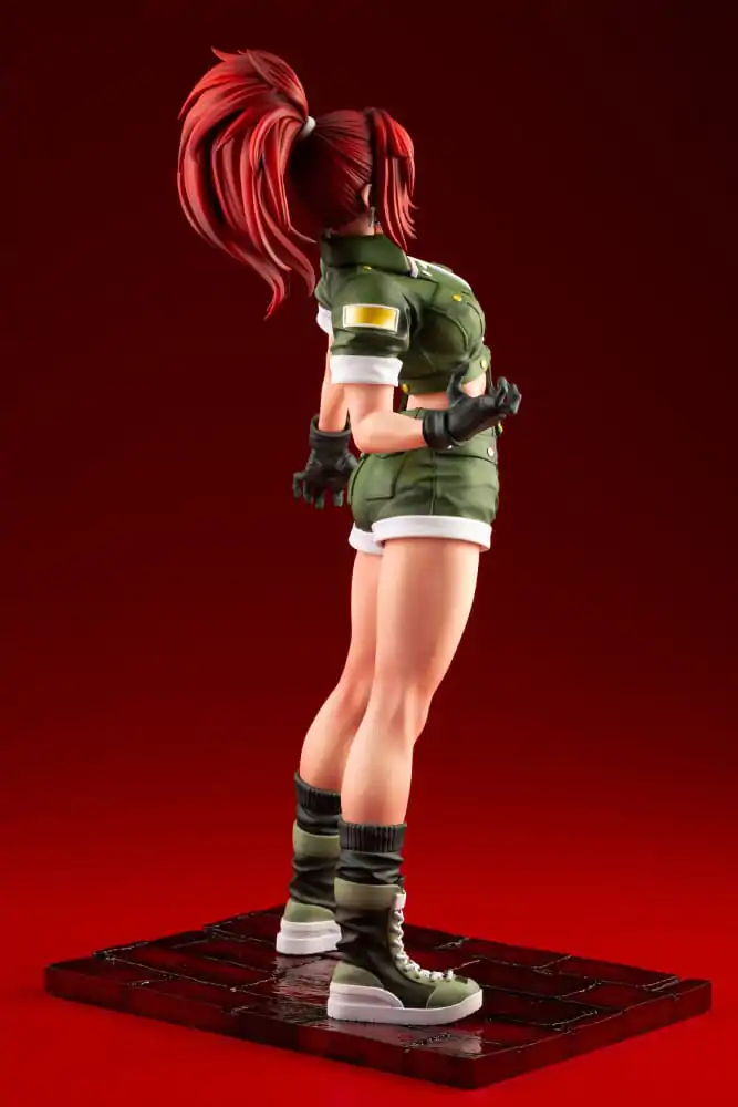 The King of Fighters '97 Bishoujo PVC soška 1/7 Orochi Leona 23 cm fotografii produktu