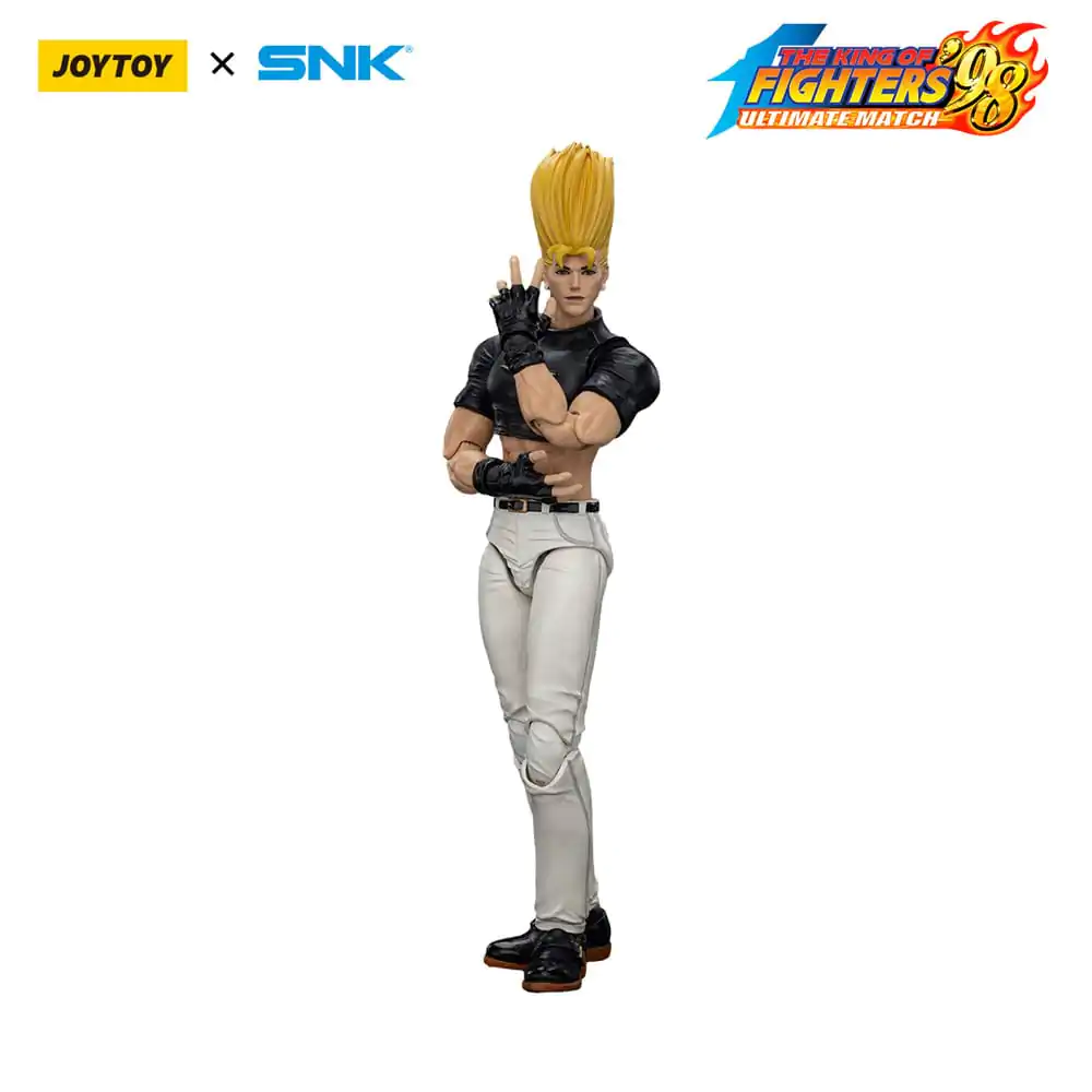 The King Of Fighters '98 Akční figurka Hero Team Benimaru Nikaido 12 cm fotografii produktu