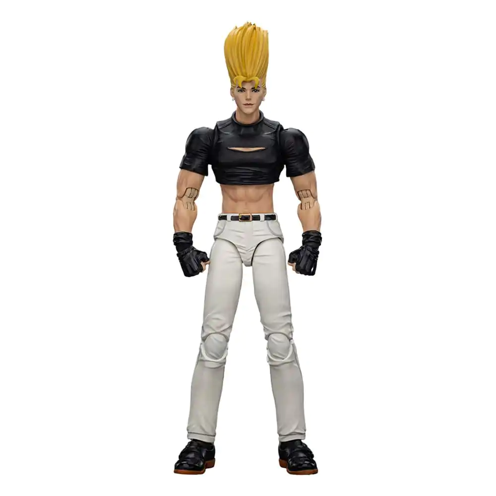 The King Of Fighters '98 Akční figurka Hero Team Benimaru Nikaido 12 cm fotografii produktu
