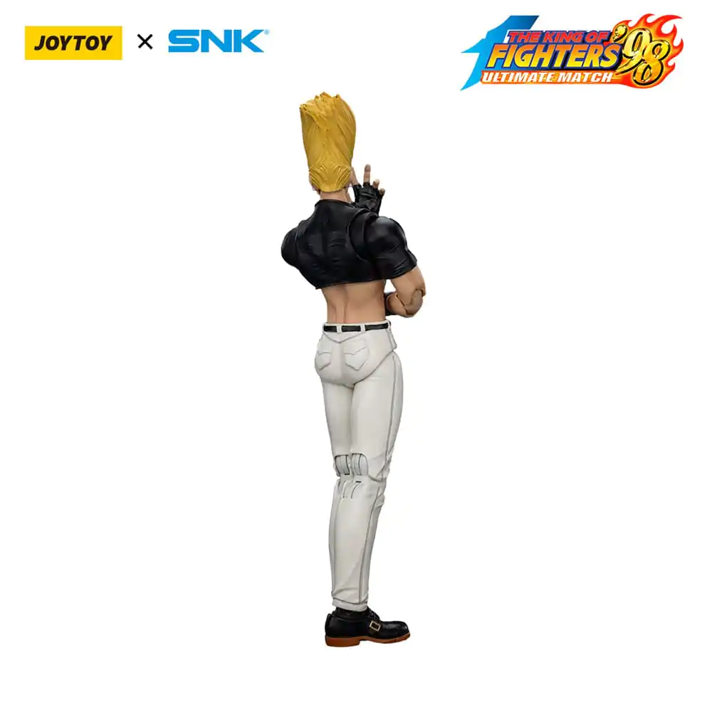 The King Of Fighters '98 Akční figurka Hero Team Benimaru Nikaido 12 cm fotografii produktu