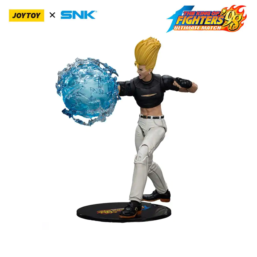 The King Of Fighters '98 Akční figurka Hero Team Benimaru Nikaido 12 cm fotografii produktu
