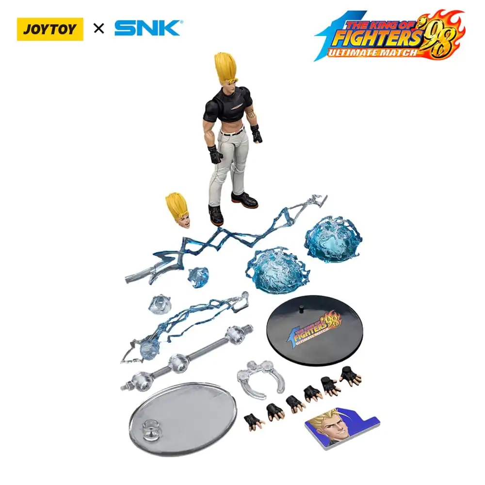 The King Of Fighters '98 Akční figurka Hero Team Benimaru Nikaido 12 cm fotografii produktu