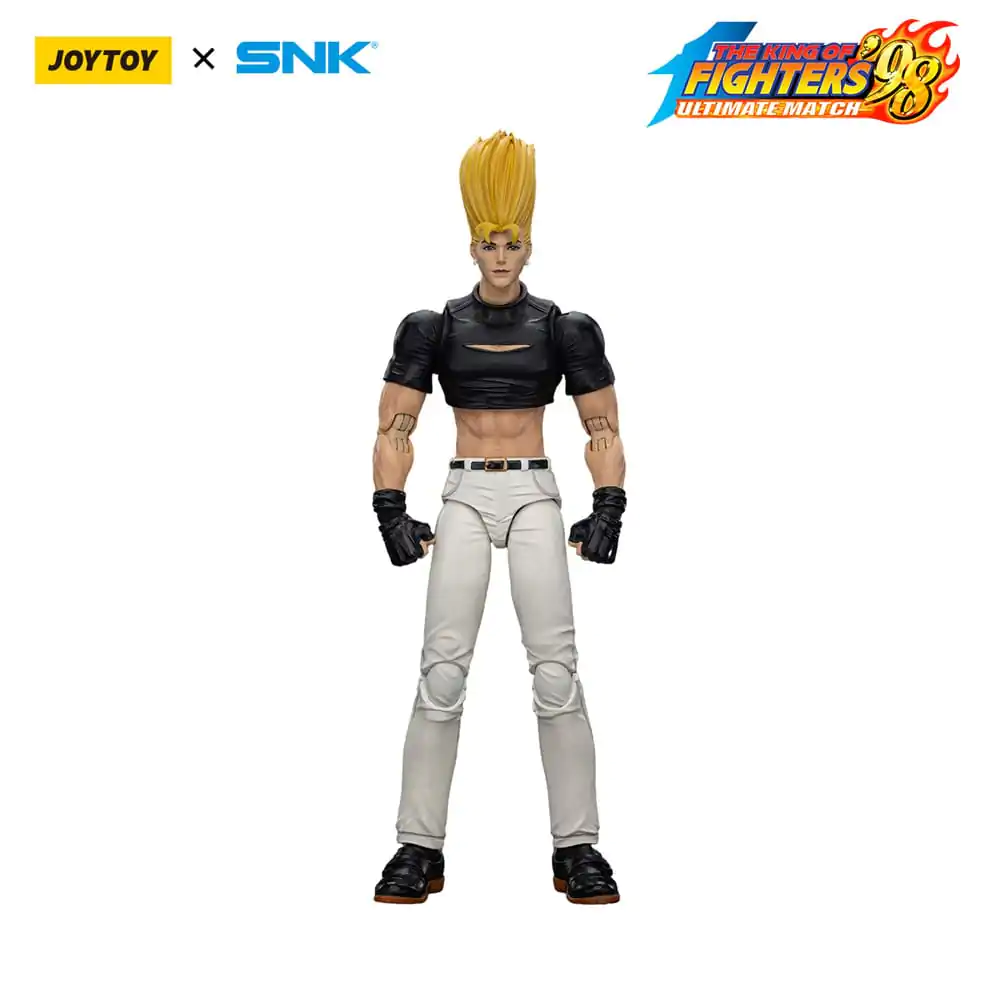 The King Of Fighters '98 Akční figurka Hero Team Benimaru Nikaido 12 cm fotografii produktu